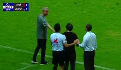 درگیری یحیی با خداداد!