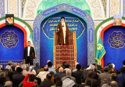 سخنرانی بحث‌برانگیز علم‌الهدی چند ساعت مانده به مذاکره