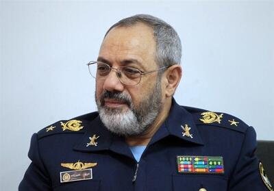 امیر نصیرزاده: دفاع پشتوانه واقعی دیپلماسی است