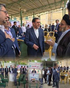 برپایی میز خدمت بانک رفاه کارگران در لرستان پاسخگویی مستقیم به مطالبات مردم و بازنشستگان در اولین روز هفته کارگر