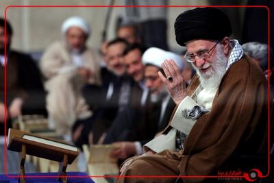 تجلیل رهبر معظم انقلاب از برنامه‌های قرآنی ماه مبارک رمضان