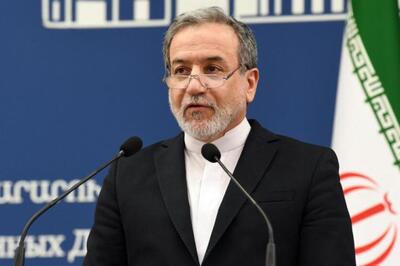 عراقچی: آماده میانجی‌گری میان هند و پاکستان هستیم