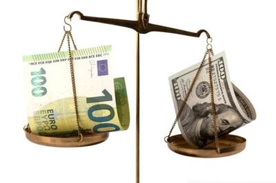 افت یورو در برابر دلار همزمان با گمانه‌زنی درباره کاهش تنش‌ها میان آمریکا و چین