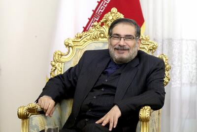 توئیت علی شمخانی در آستانه آغاز دور سوم مذاکرات ایران و آمریکا