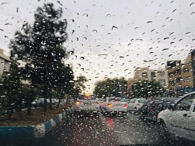 پیش‌بینی خیزش گردوخاک و رگبار و رعد‌و‌برق برای چندین منطقه کشور