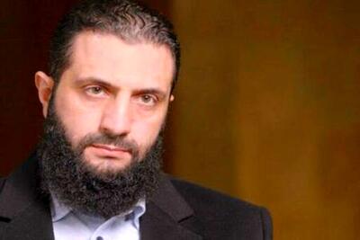 الجولانی استارت از سرگیری روابط با اسرائیل را زد