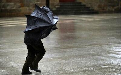 هشدار به تهرانی ها درباره وزش باد شدید در تهران