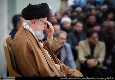 رهبری به چه کسانی هشدار داد؟ |  انصاف نیوز