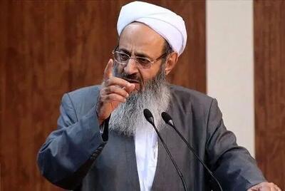 واکنش مولوی عبدالحمید به برنامه توهین‌آمیز صداوسیما درباره اهل سنت
