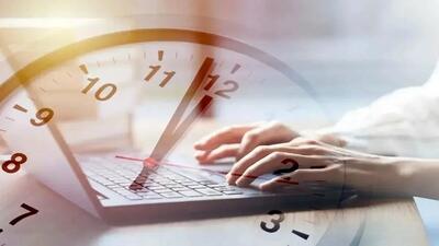 خبر مهم درباره تاریخ تغییر ساعت کاری ادارات