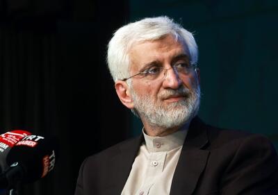 پیشنهاد عجیب یکی از هواداران جلیلی توجه همه را جلب کرد!