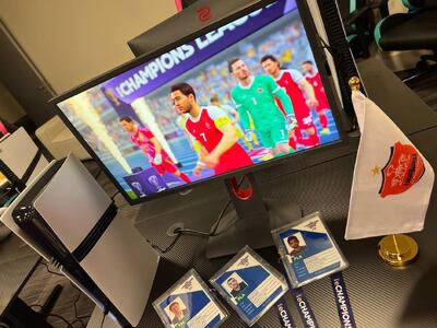 پرسپولیس در لیگ نخبگان حریفان را تحقیر کرد