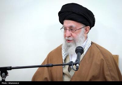 تجلیل رهبر انقلاب از برنامه‌های قرآنی ماه مبارک رمضان / با دیدن تلاوت و ترتیل جوانان، از شدّت خشنودی و خوشحالی واقعاً منقلب میشوم