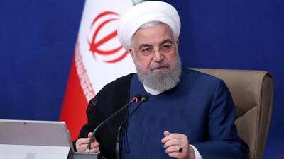 افشاگری روحانی از پشت‌پرده توقف مذاکرات برجامی در بهار ۱۴۰۰/ به خاطر اینکه روحانی موفق نشود، مردم را قربانی کردند!