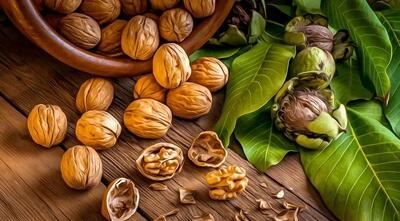 هر روز گردو بخورید