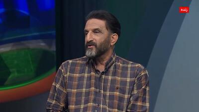 محمد نوری: پرسپولیس قهرمان نشود، هر تیمی شد مهم نیست!