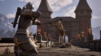 ریمستر The Elder Scrolls 4: Oblivion را می‌شود در ۱۵ دقیقه به پایان رساند - گیمفا