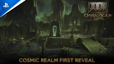 با انتشار تریلری از مرحله جدید DOOM: The Dark Ages رونمایی شد - گیمفا