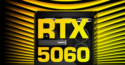 کارت گرافیک انویدیا RTX 5060 با قیمت 299 دلار در 29 اردیبهشت عرضه خواهد شد