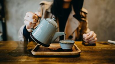 یک دمنوش ساده برای داشتن یک روز پرانرژی و شاد!