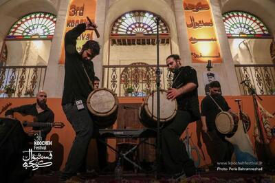 فستیوال کوچه امروز آغاز می شود  ؛ این فستیوال در بافت قدیم بوشهر برنامه ندارد