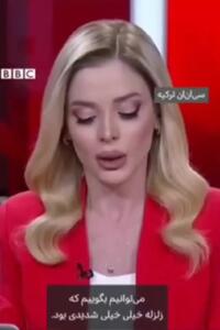 وقوع زمین لرزه در استانبول و اجرای جالب مجری تلویزیون ترکیه + فیلم