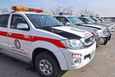درخشش تیم رباتیک هلال‌احمر کرمان در مسابقات ملی ربوکاپ