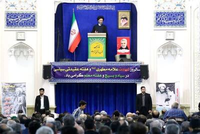 بشارت آیت‌الله عاملی به عشایر منطقه مغان