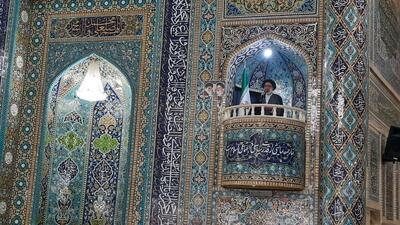 فضای داخلی کشور نیازمند مقاومت است