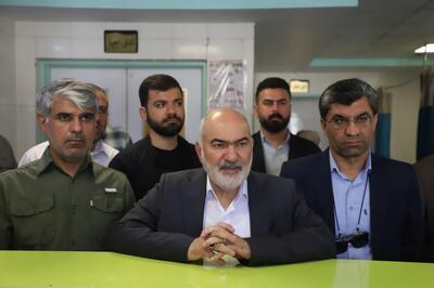 استاندار خوزستان: طرح فدک ایذه در مرحله اجرایی قرار دارد