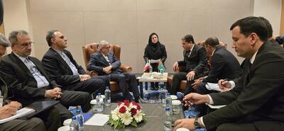 ایران به ترکمنستان پیشنهاد کرد: ویزا لغو شود