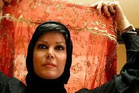 فرزانه کابلی: فقط در ایران می‌توانم نفس بکشم
