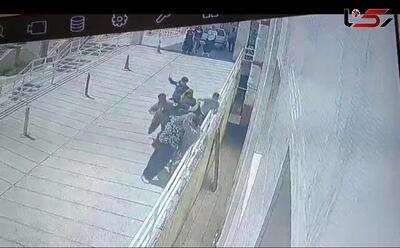 دستگیری عاملان درگیری بیمارستان امام ایلام