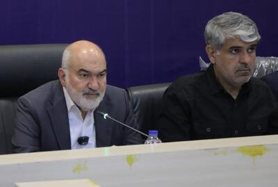 نشست  استاندار خوزستان با فعالان اقتصادی منگشت
