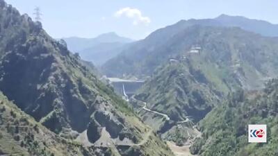 هند، آب سد رود مرزی سند را به سوی پاکستان بست