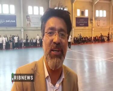 به مناسبت هفته کارگر، پزشکیان پا به توپ شد