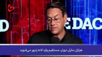 هشدار مجری آمریکایی درباره اقدام نظامی علیه ایران