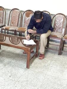 مرد متجاوز به اعدام محکوم شد 