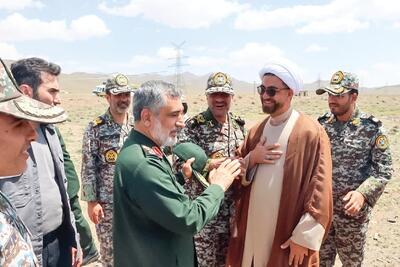 نیرو‌های مسلح آسودگی خاطر هموطنان را با هیچ چیز معامله نخواهند کرد