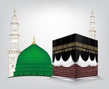 هر روز چند فرشته، کعبه، قبر پیامبر(ص) و امام حسین(ع) را زیارت می‌کنند؟