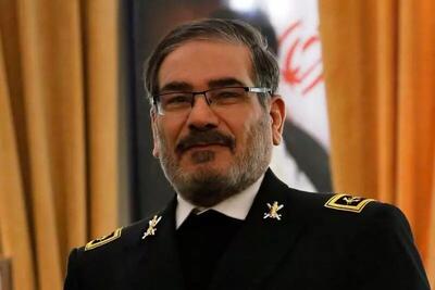 خوشبینی شمخانی به مذاکرات غیرمستقیم میان ایران و آمریکا/ مذاکرات مسقط می‌تواند فرصتی برای موفقیت مشترک باشد