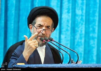 واکنش امام جمعه تهران به توهین به اهل سنت در صداوسیما و درگذشت پاپ/ تضمین های حقوقی مسیر مذاکرات ایران و آمریکا را هموار می کند