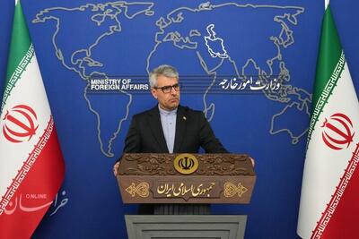 بقایی: تداوم محاصره غزه و جنایات صهیونیستی مصداق جنایت جنگی است