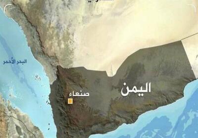 حملات هوایی آمریکا به ۴ استان یمن