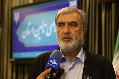 بررسی وضعیت امنیت مرزهای شمال شرق کشور در الویت است