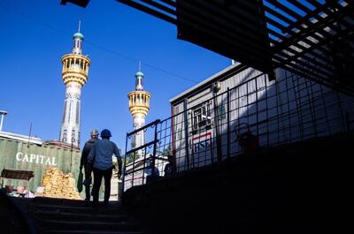 ایستگاه باب الجواد نقطه طلایی در مسیر جابه‌جایی زائران امام رضا(ع) است