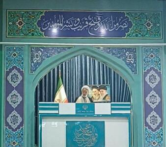ایران اسلامی به برکت هدایت‌های حکیمانه رهبر انقلاب در اوج اقتدار است