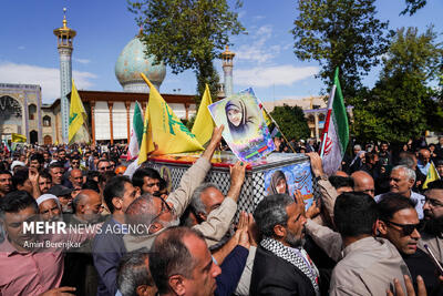 شهید کرباسی و شهید عواضه، شهدای شاخص جهان اسلام معرفی شدند