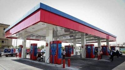 تکذیب آتش‌سوزی پمپ بنزین در کرج توسط شرکت ملی پخش نفتی البرز + متن تکذیبیه