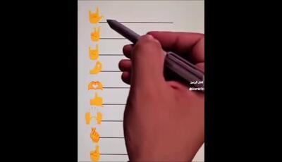 معنی درست  ایموجی های مختلف ، که شاید خیلی ها بلد نیستن !